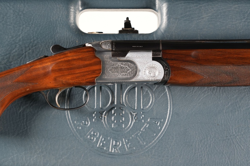 P. Beretta 686 Special O/U Shotgun 12 GA