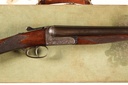 William Evans Boxlock Ejector SxS Shotgun 12 GA