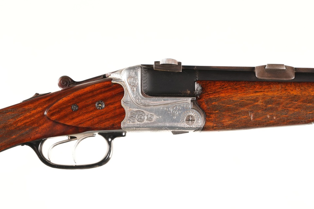 50775 Heym Dural Combo Rifle Shotgun 16 GA / 7X57R