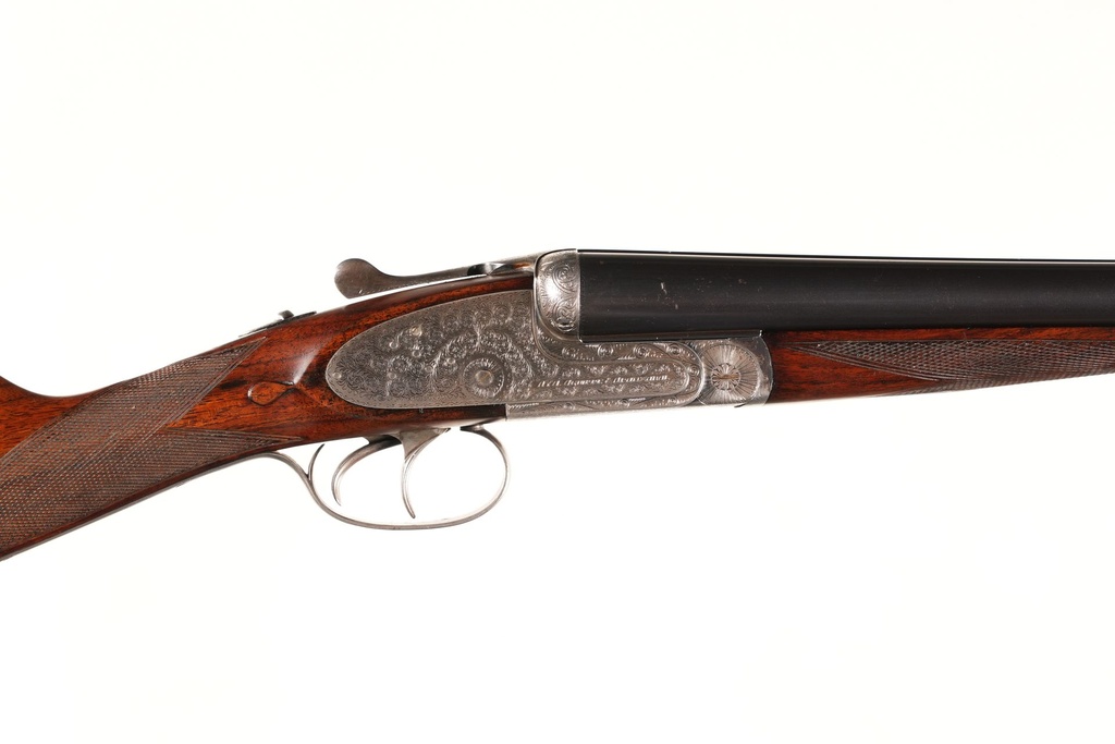 51384 AYA No 2 Sidelock Ejector SxS Shotgun 12 GA