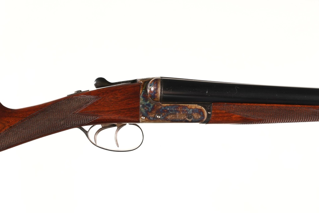 50908 Webley & Scott 700 Ejector SxS Shotgun 12 GA