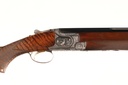L. Cortis engarved Browning B2C SKEET O/U Shotgun 12 GA