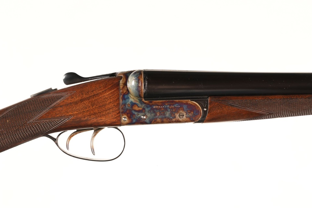 Webley & Scott 700 Ejector SxS Shotgun 12 GA