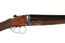 Webley & Scott 700 Ejector SxS Shotgun 12 GA