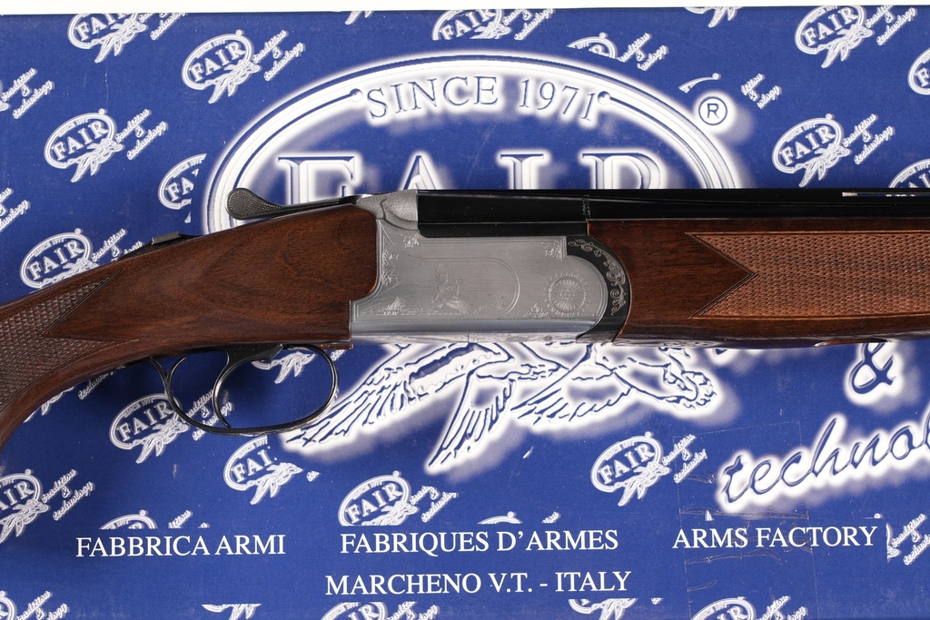 50001 FAIR Premier EM O/U Shotgun 410