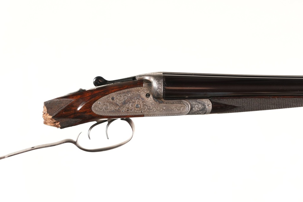 50888 Army Navy CSL, Sidelock Ejector SxS Shotgun 12 GA