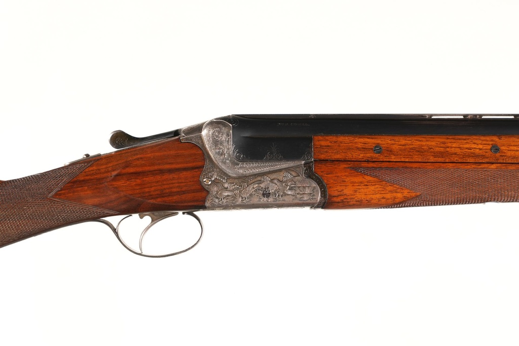 AYA Corel O/U Shotgun 12 GA