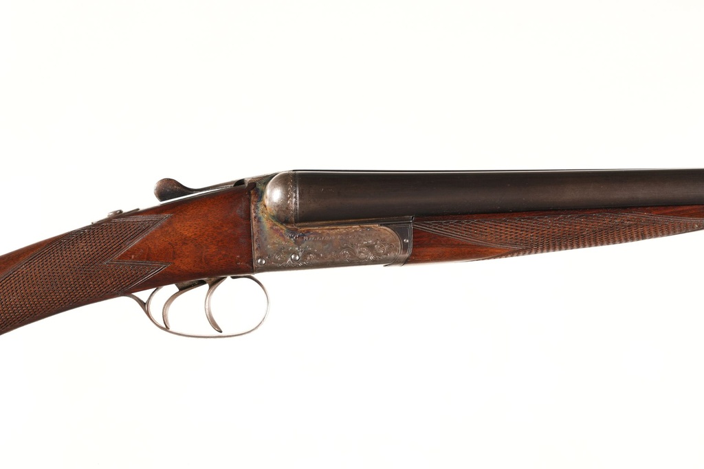 William Evans Boxlock SxS Shotgun 12 GA