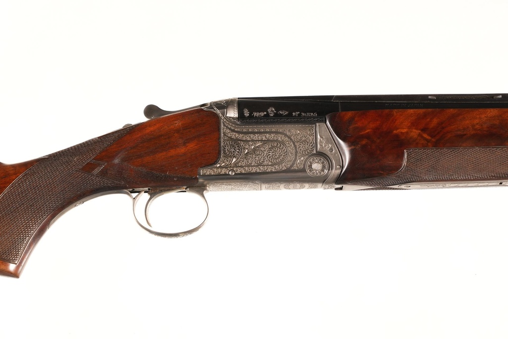 Nikko 5000 I O/U Shotgun 12 GA