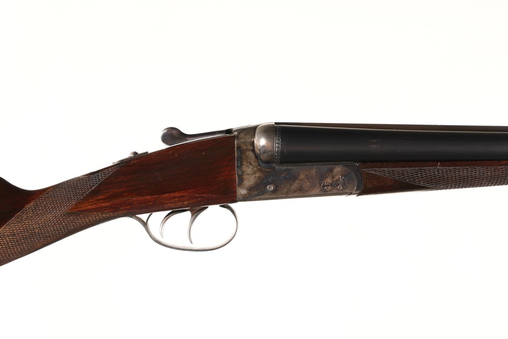 AYA Yeoman SxS Shotgun 12 GA
