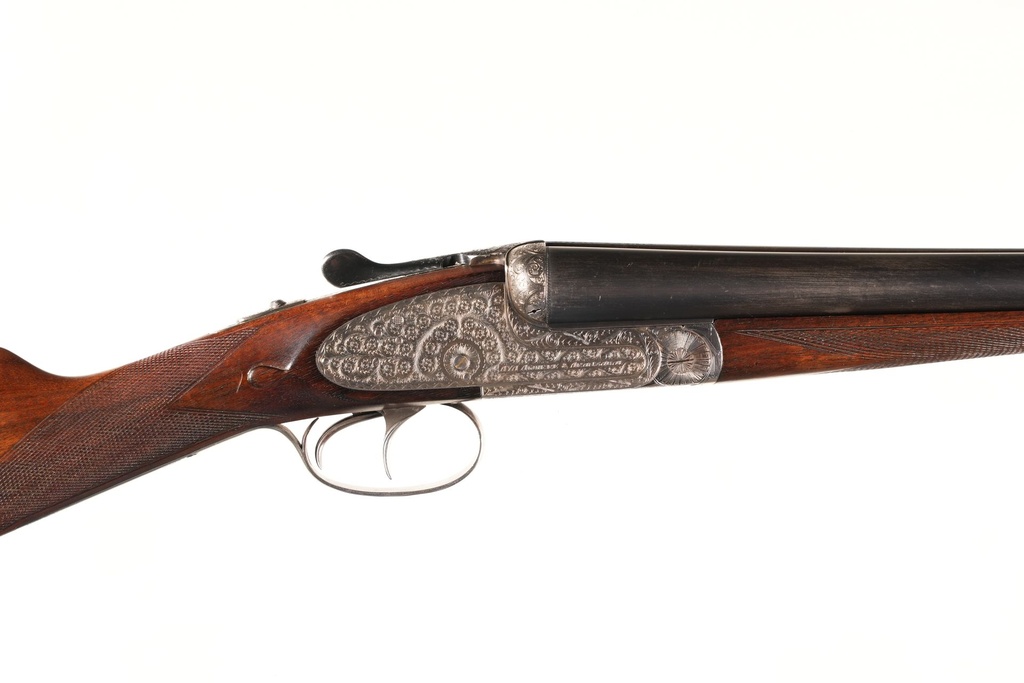 AYA NO. 2 SxS Shotgun 12 GA