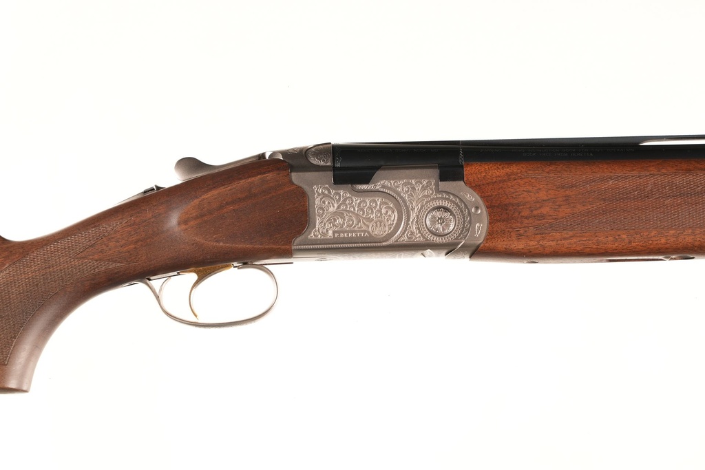 Beretta Silver Pigeon O/U Shotgun 12 GA