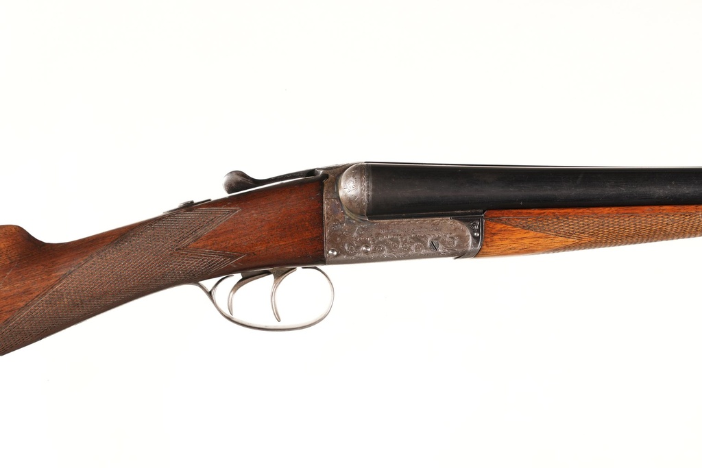 Webley & Scott 700 SxS Shotgun 12 GA