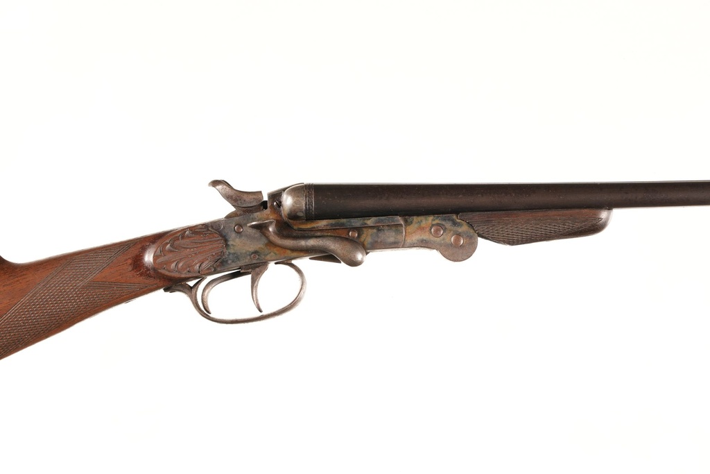 Belgium Hammer Sgl Shotgun 410