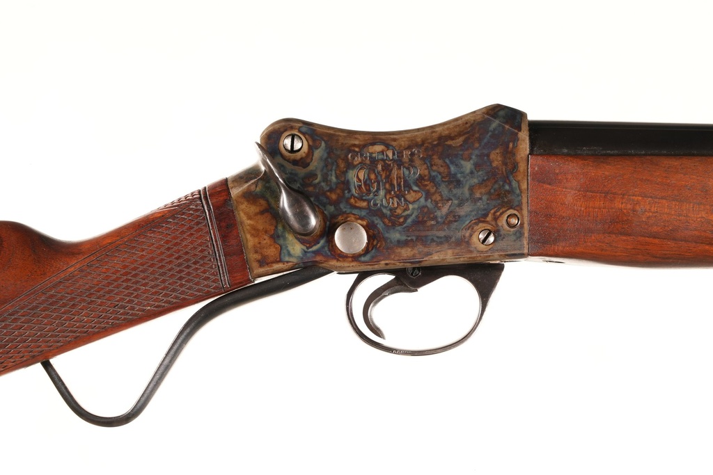 50386 Greener GP Martini Shotgun 12 GA