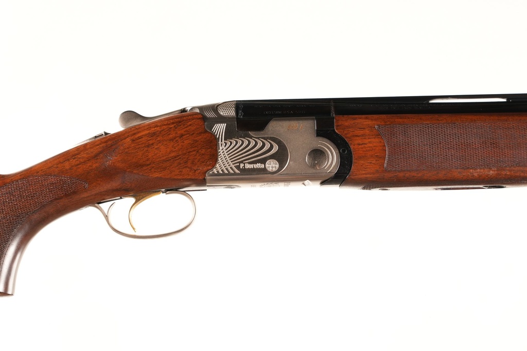 Beretta 686 E O/U Shotgun 12 GA
