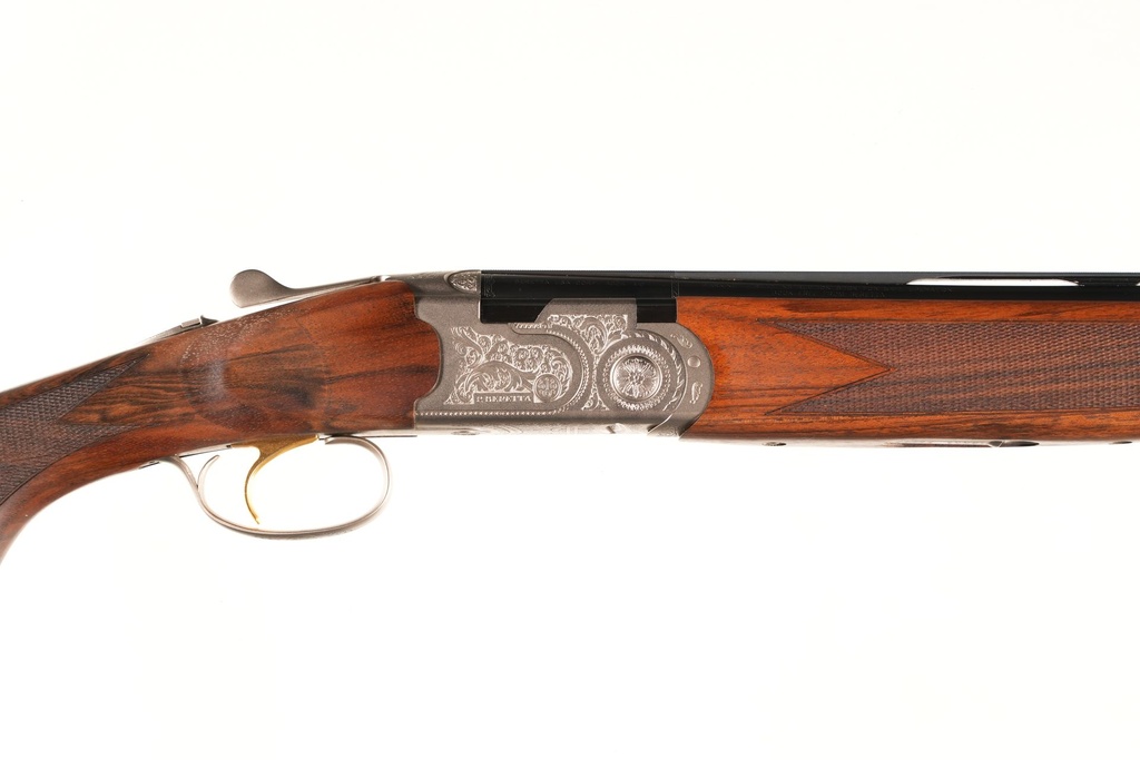P. Beretta Silver Pigeon S O/U Shotgun 28 GA