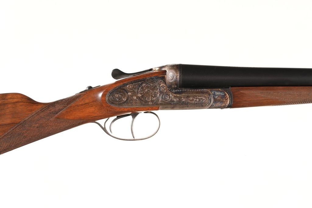 Ugartechea Boxlock SxS Shotgun 12 GA