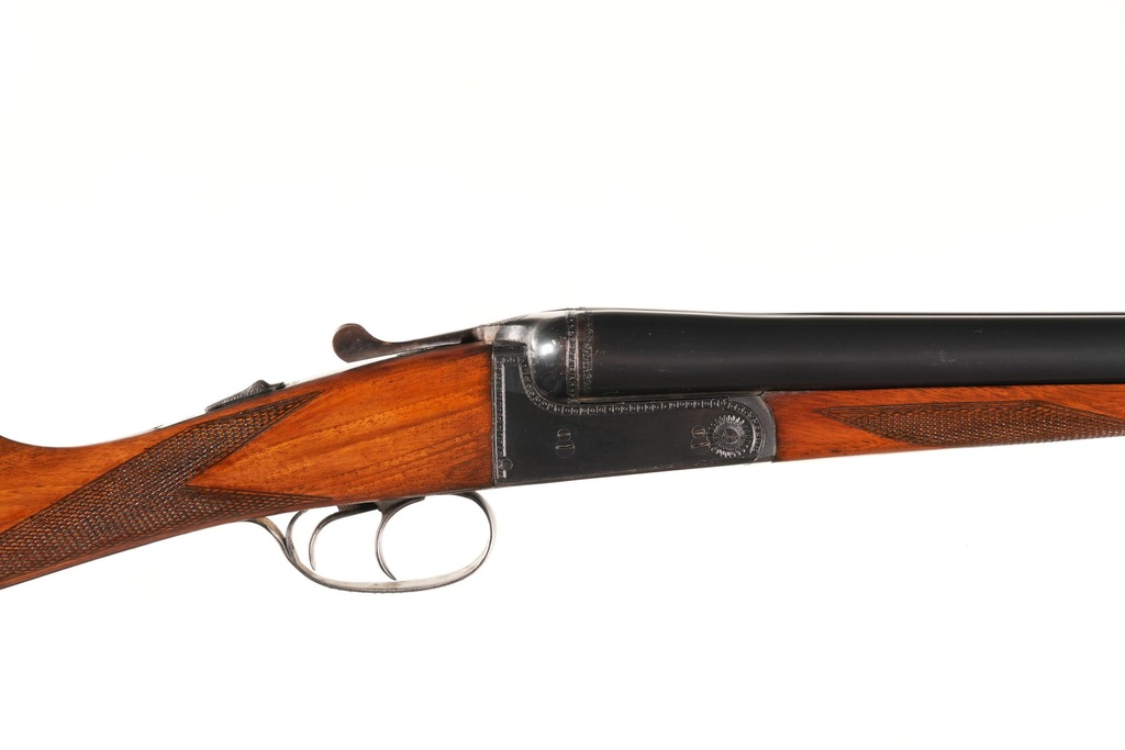 Sabel Boxlock SxS Shotgun 12 GA
