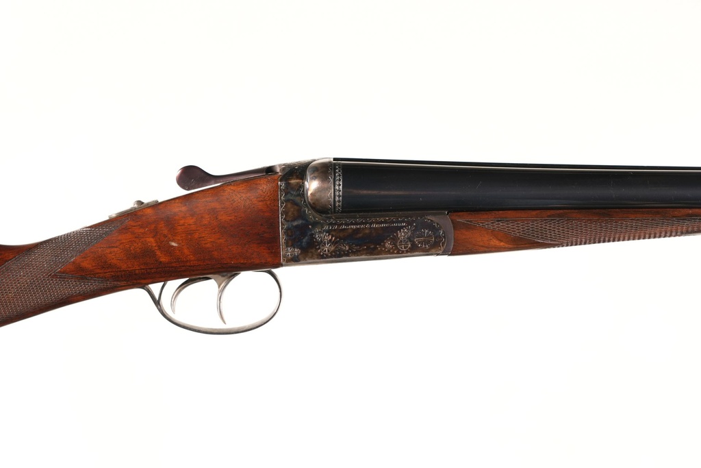 AYA NO. 4 SxS Shotgun 12 GA