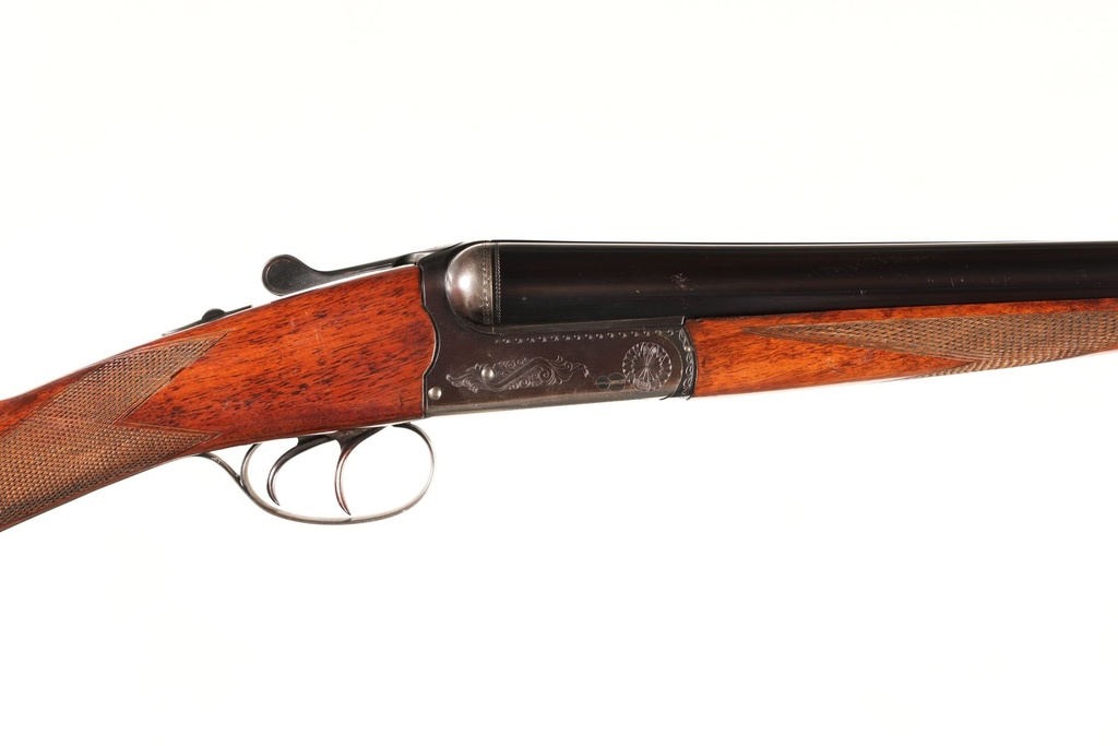 Miroku Boxlock-Ejector SxS Shotgun 12 GA
