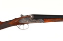 Gunmark Crown Sidelock-Ejector SxS Shotgun 12 GA