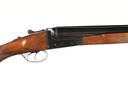 The Basque Boxlock Non-Ejector SxS Shotgun 10 GA