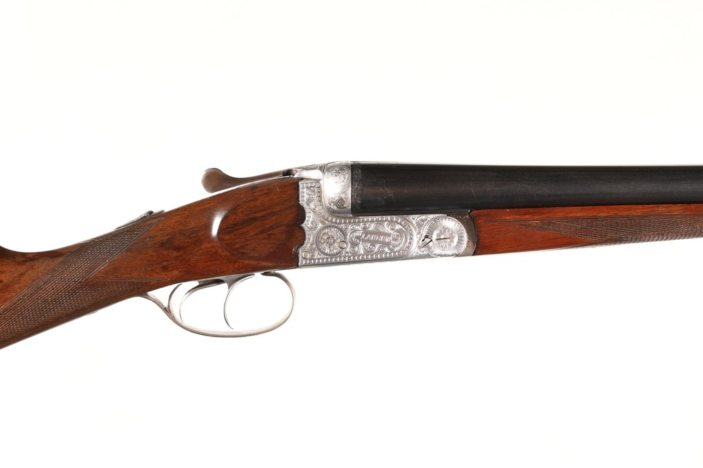 Laurona Boxlock-Ejector SxS Shotgun 12 GA
