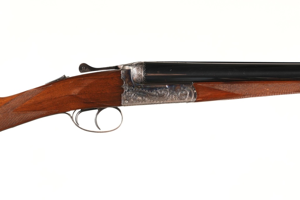 Sarasqueta Boxlock-Ejector SxS Shotgun 12 GA
