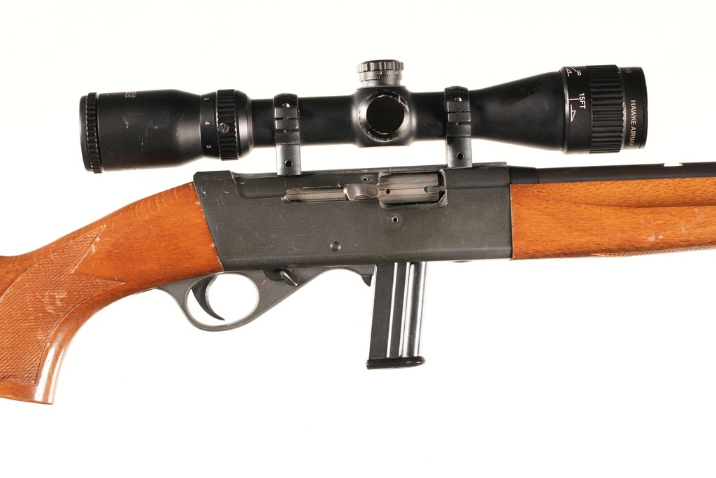 Anschutz 525 Semi Rifle .22 RF