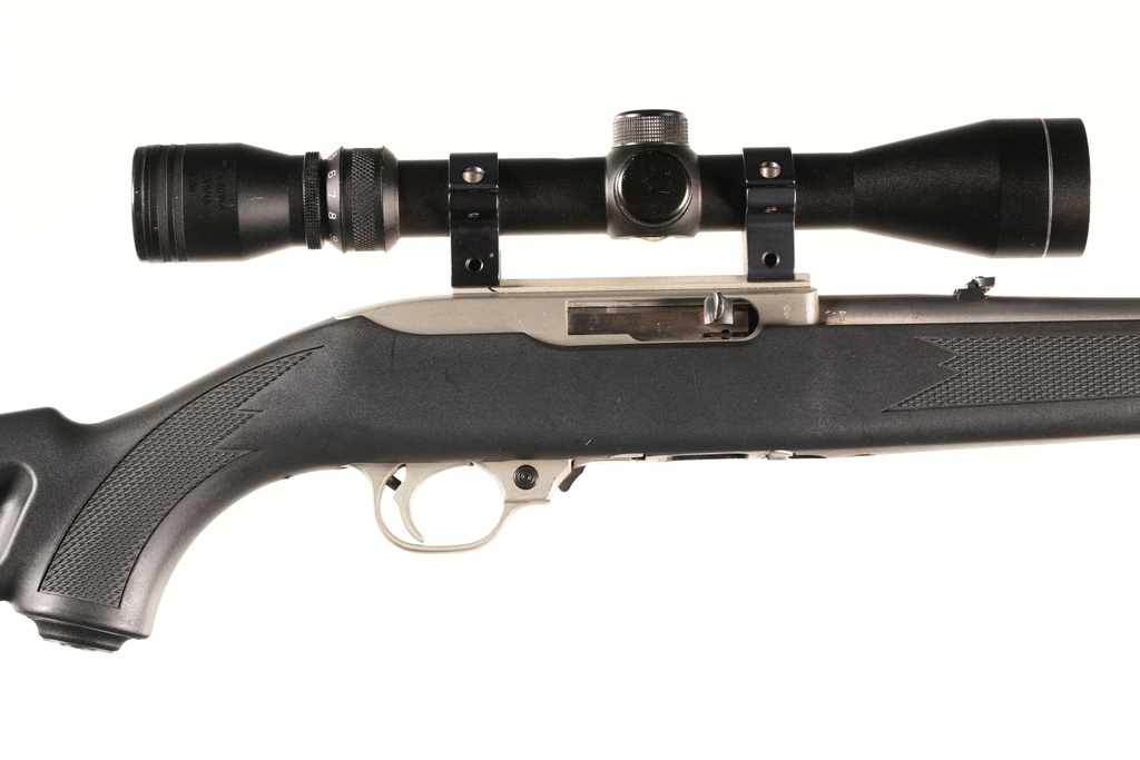 Ruger 10 22 Semi Rifle .22 RF