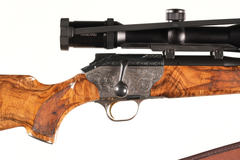 Blaser R8 Grand Deluxe Bolt Rifle .338 Blaser