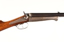 Husqvarna 17 Double Rifle 28GA