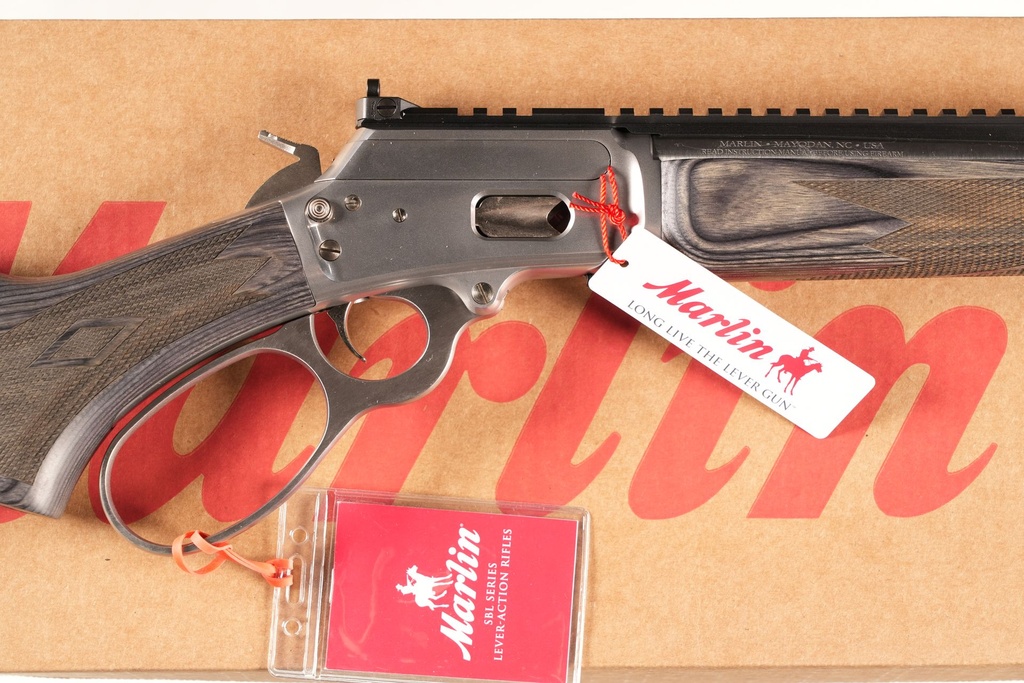 Marlin 1894 SBL Lever Rifle .44 rem mag