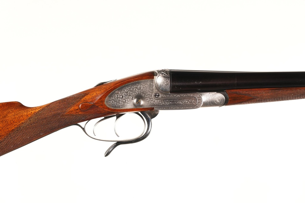 Joseph Lang SxS Shotgun 16GA
