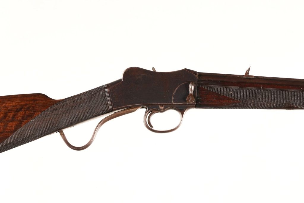 Francotte  Sgl Barrel Rifle .297-250