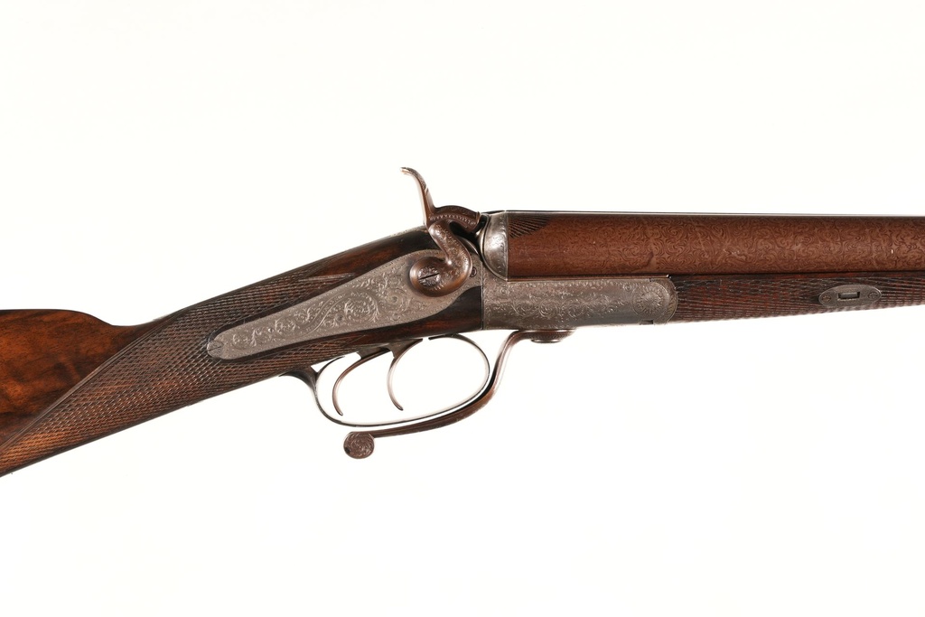 J. Blanch & Son  SxS Shotgun 12GA