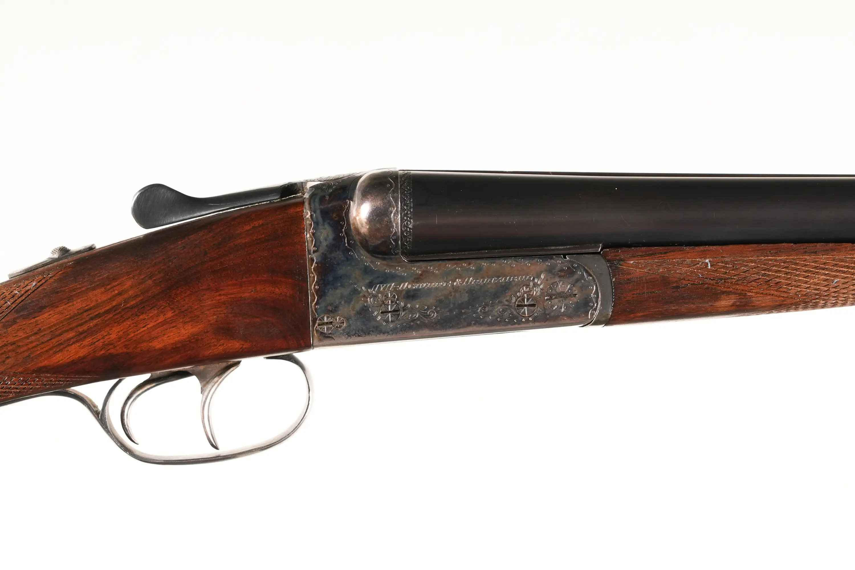 AYA No. 4 SxS Shotgun 20Ga