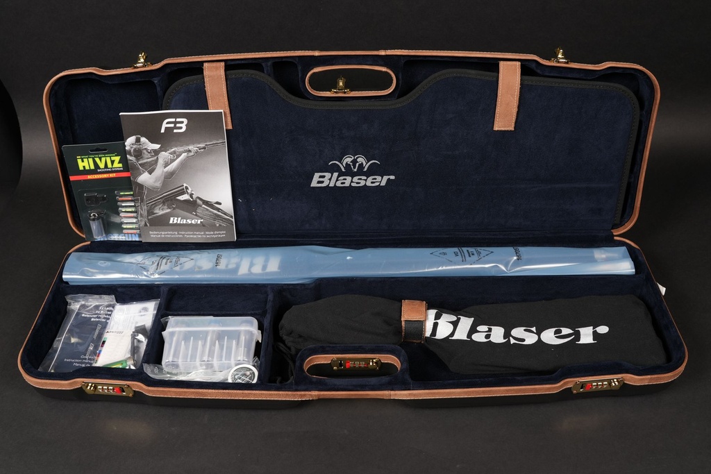Blaser F3 Pro O/U Shotgun 12ga