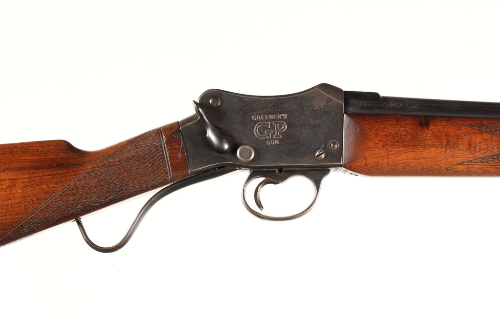 WW Greener GP Martini Shotgun 12GA