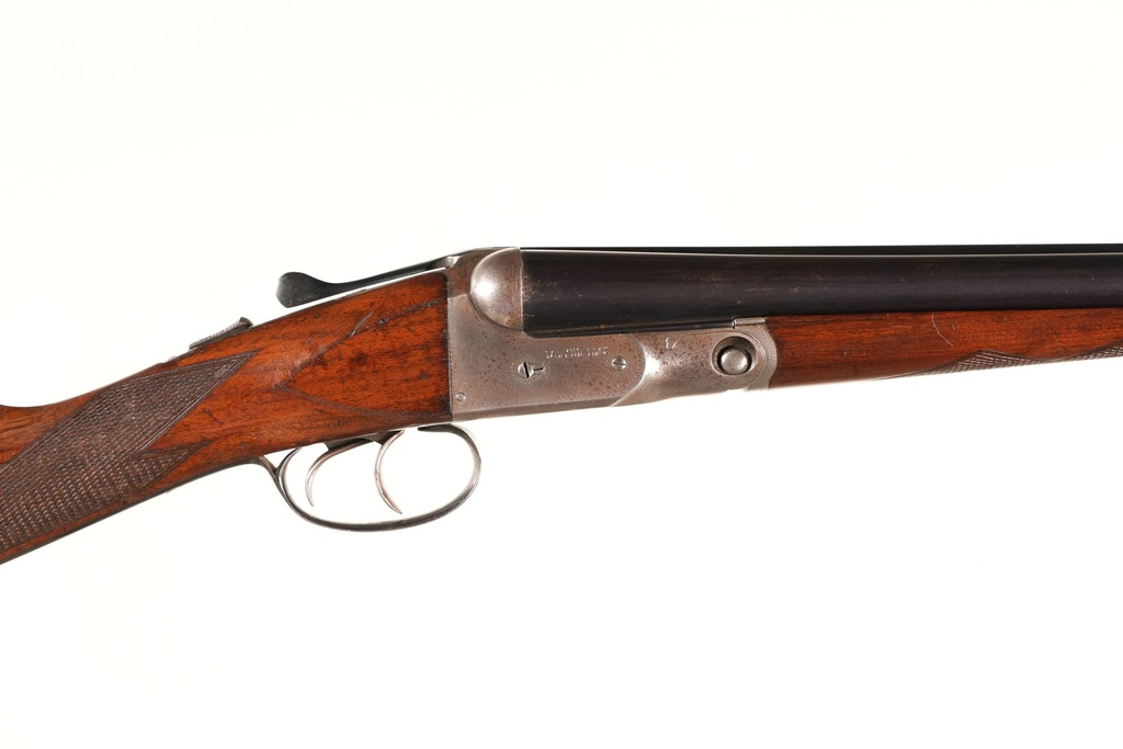 Parker Brothers SxS Shotgun 16A