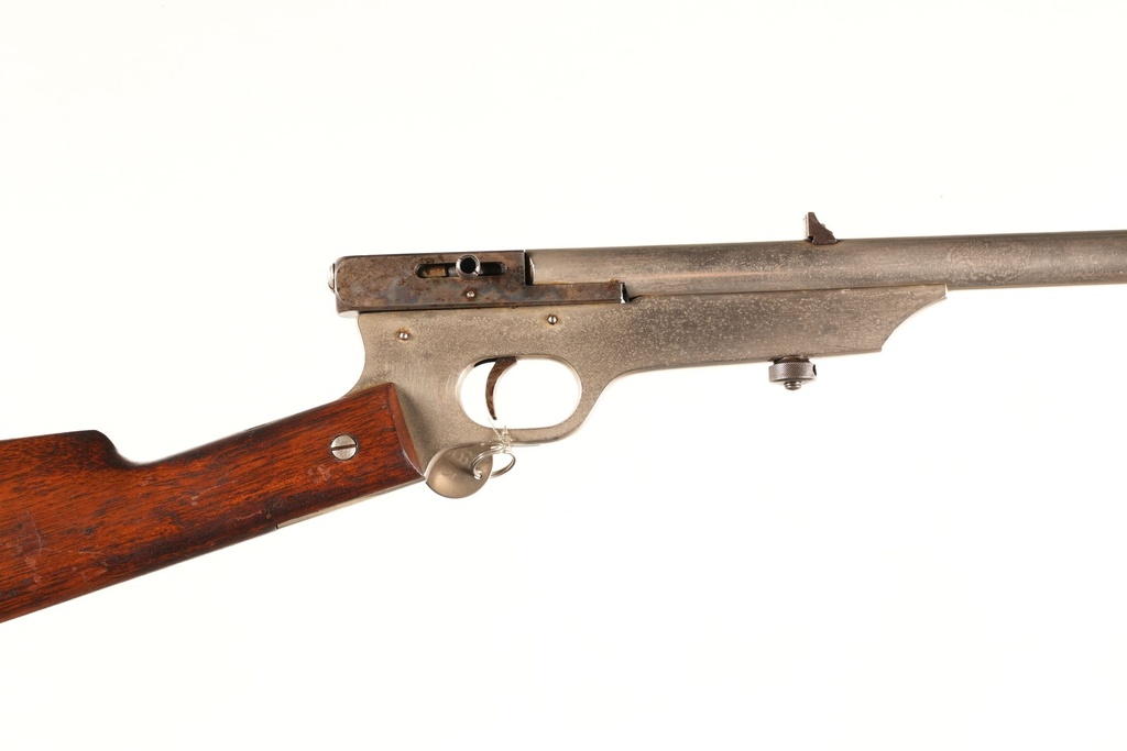 Quackenbush Safety Sgl Barrel Rifle .22 lr