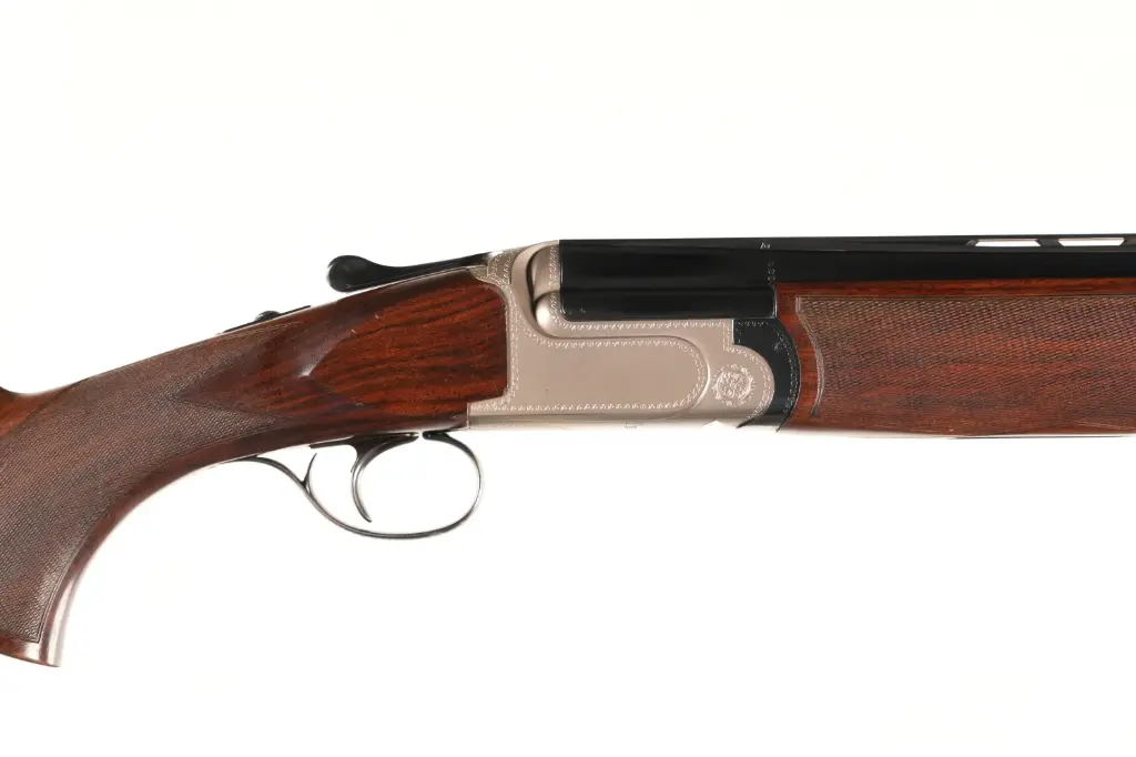 Perazzi MX12 O/U Shotgun 12 GA