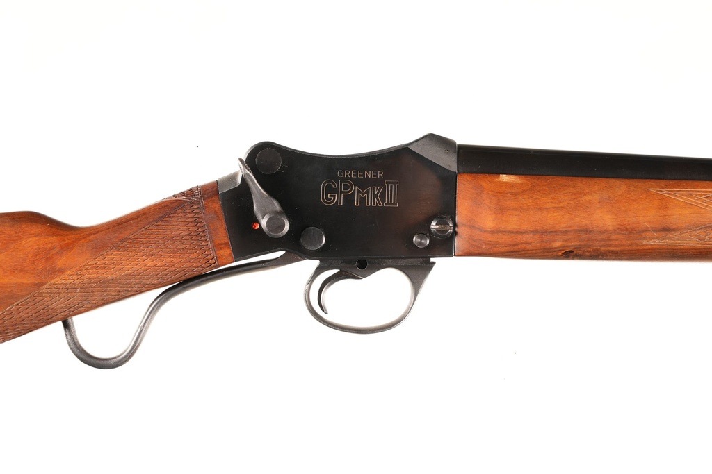 W.W. GREENER GP MKII Martini Shotgun 12ga