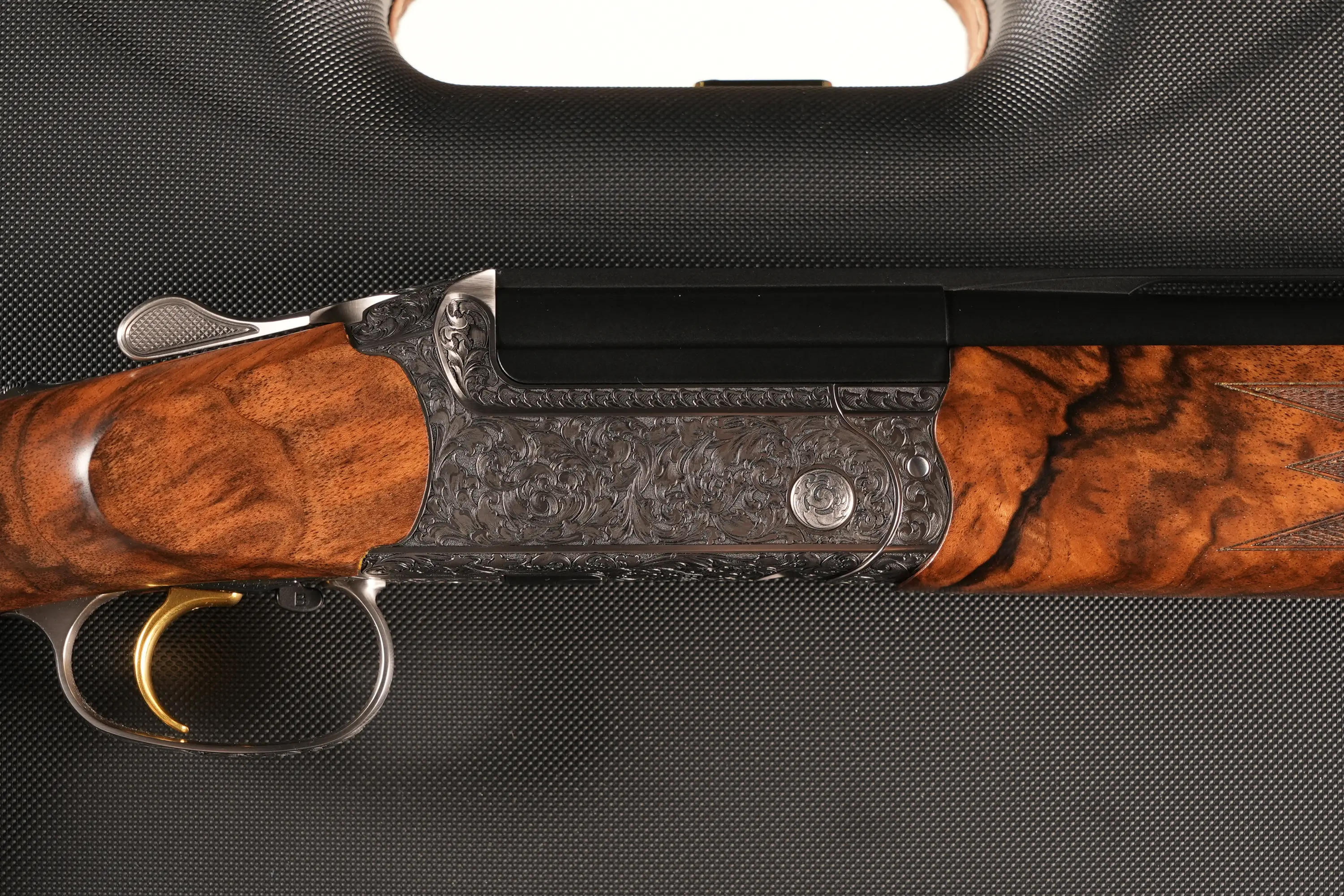 Blaser F3 Super RHG7 O/U Shotgun