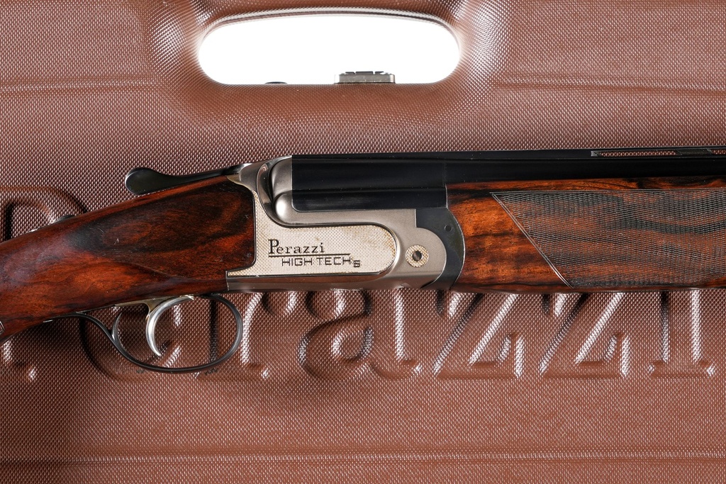 Perazzi High Tech O/U Shotgun 12GA