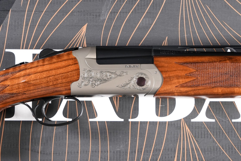 *SOLD* Fabarm Elos B O/U Shotgun 410