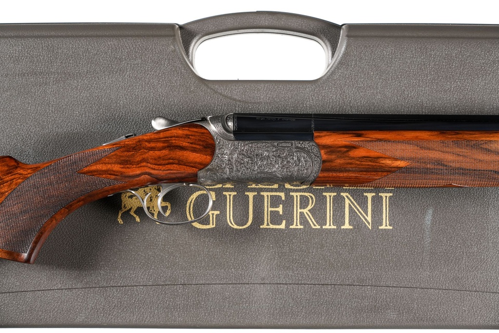 *SOLD* Caesar Guerini Ellipse Curve O/U Shotgun 20