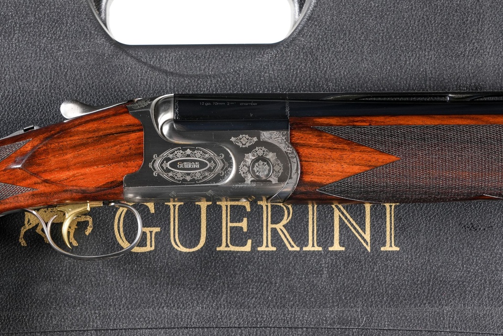 *SOLD* Caesar Guerini Summit O/U Shotgun 12GA