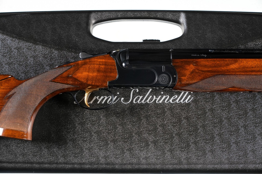 Armi Salvinelli Monaco O/U Shotgun 12GA